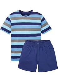 Lot de 2 pyjashorts, bonprix