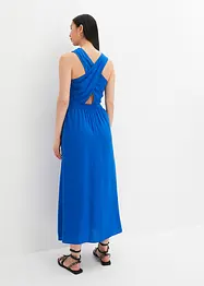 Maxi-Kleid mit Cut-Out, bonprix