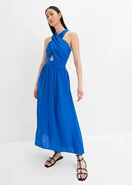 Maxi-Kleid mit Cut-Out, bonprix