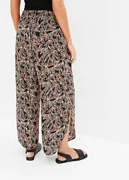 Palazzo-Hose mit Schlitz, bonprix