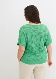 Pull ajouré, bonprix