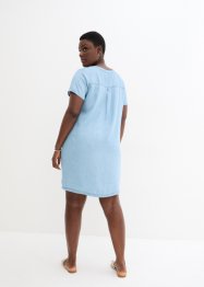 Jeanskleid aus TENCEL™ Lyocell, bpc bonprix collection