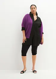 Legging 3/4 en coton, bonprix