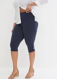 Capri-Leggings mit Knopf, bonprix