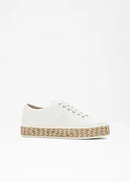 Jana Plateau Sneaker in bequemer Weite, Jana