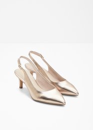 Tamaris Sling Pumps, Tamaris