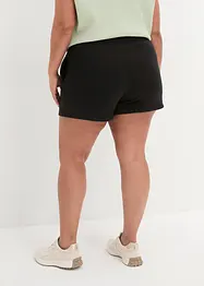 Sweatshorts mit Bindeband, bonprix