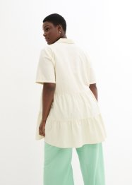 Longue blouse de grossesse/d'allaitement, bpc bonprix collection