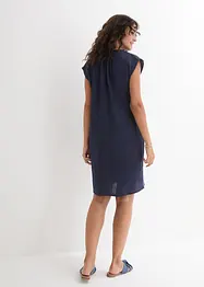 2 in 1 Umstandskleid und Stillkleid aus Baumwollmusselin, bonprix