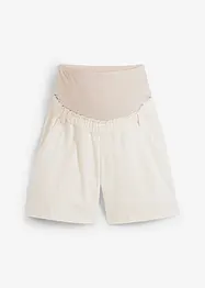 Umstandsshorts mit Bio-Baumwolle, bpc bonprix collection