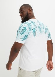 T-Shirt aus Bio Baumwolle mit Druck, bpc bonprix collection