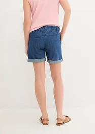 Short de grossesse en jean paper bag, bpc bonprix collection