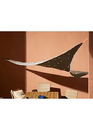 Solar LED Sonnensegel, bonprix