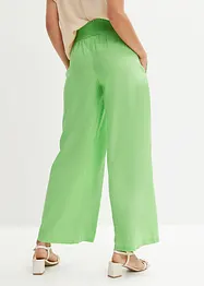 Pantalon large, bonprix