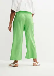 Pantalon large, bonprix