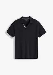 Polo en piqué de coton, bonprix