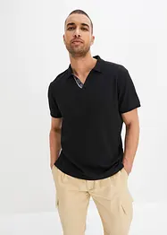 Polo en piqué de coton, bonprix