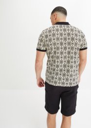 Kurzarm-Poloshirt, bpc selection