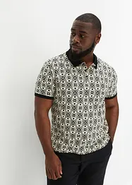 Polo en coton, bonprix