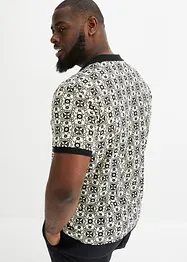 Polo en coton, bonprix