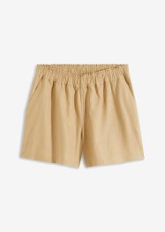Leinen- Shorts, RAINBOW