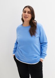 Essential Sweatshirt, bonprix PREMIUM