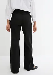 Bengalin-Stretch-Hose mit Bequembund, bonprix