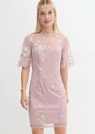 Kleid mit Pailletten-Stickerei, bpc selection