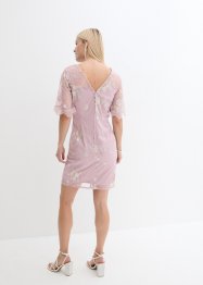 Kleid mit Pailletten-Stickerei, bpc selection