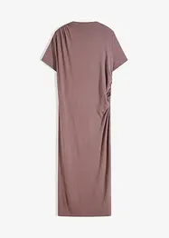 Jerseykleid aus fließender Viskose, bonprix