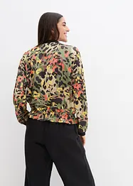 Satin-Blouson, bonprix