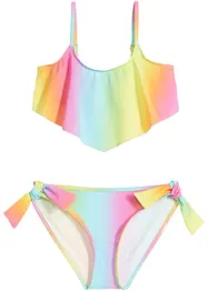 Mädchen Bikini aus recyceltem Polyamid (2-tlg.Set), bpc bonprix collection