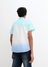 Jungen Tie Dye Kurzarmhemd, bpc bonprix collection