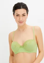 Soutien-gorge à balconnet avec armatures en polyamide, BODYFLIRT