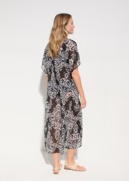 Chiffon Strand Kimono-Kleid, bpc selection