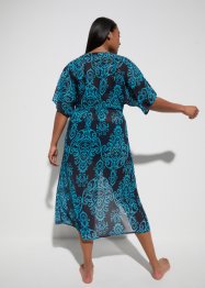 Chiffon Strand Kimono-Kleid, bpc selection