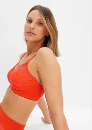 Minimizer-BH mit zarter Spitze, bonprix
