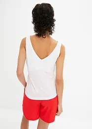 Top en viscose, bonprix