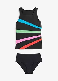 Tankini (2-tlg.Set) aus recyceltem Polyamid, bpc bonprix collection