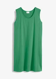 Jerseykleid mit  reiner Bio-Baumwolle, bonprix