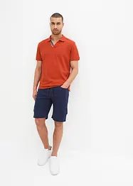 Stretch-Cargo-Bermuda, Regular Fit, bpc bonprix collection