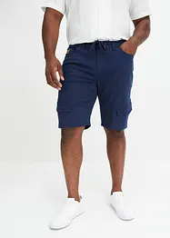 Stretch-Cargo-Bermuda, Regular Fit, bpc bonprix collection