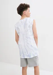 Jungen Tanktop aus Bio-Baumwolle, bpc bonprix collection