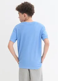 T-shirt éponge garçon, bonprix