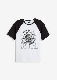 T-Shirt aus Bio Baumwolle, bpc bonprix collection
