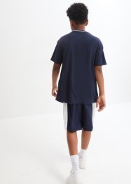 Jungen Sport T-Shirt und kurze Hose (2-tlg.Set), bpc bonprix collection
