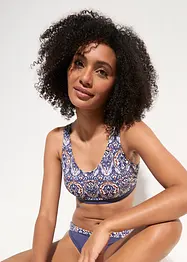 Haut de bikini brassière en polyamide, bpc bonprix collection