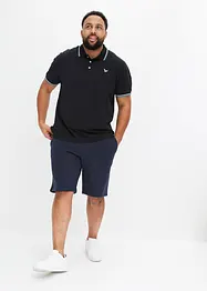 Piqué-Poloshirt aus reiner Bio-Baumwolle, bonprix