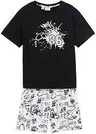 Pyjashort (ens. 2 pces), bonprix