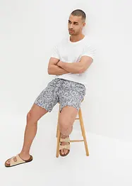 Badeshorts Herren aus recyceltem Polyester, bpc bonprix collection